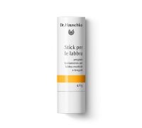 Dr.Hauschka stick labbra idratante e lenitivo 4,9 grammi