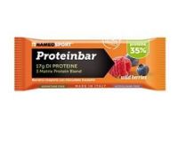 Proteinbar Wild Berries barretta proteica 50 grammi