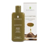 Nature's oliodidattero shampoo idratante per capelli secchi 200ml