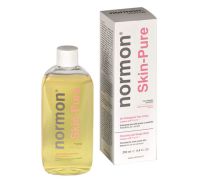 Normon Skin-Pure Gel detergente viso-corpo per pelli grasse e acneiche 250ml