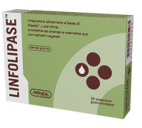 LINFOLIPASE 30CPR