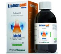 LICHENSED SCIROPPO BIMBI 200ML