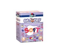 Master Aid Soft Girls Medium occlusore autoadesivo per ragazza 20 pezzi