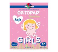 ORTOPAD SOFT GIRL CER REG 20PZ