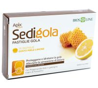 APIX SEDIGOLA MIELE/LIMONE 20PAST