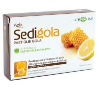 APIX SEDIGOLA MIELE/EUCALIPTO 20PAST