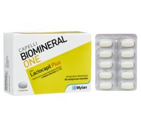BIOMINERAL ONE LACTOCAPIL PLUS 30CPR