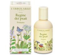 L'Erboalrio regine dei prati profumo unisex natural spray 50ml