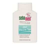 Sebamed Sensitive Skin gel doccia spa 200ml