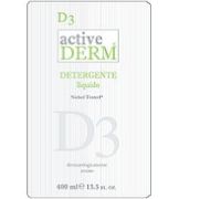 Active Derm detergente per tutti i tipi di pelle 400ml