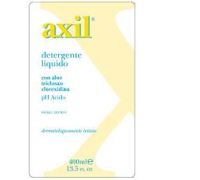 Axil detergente liquido 400ml