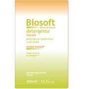 Biosoft detergente intimo delicato e lenitivo 400ml