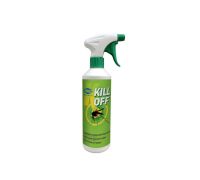 Kill Off spray insetticida acaricida 500ml