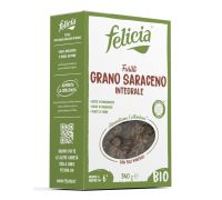 Felicia fusilli pasta di grano saraceno senza glutine 340 grammi
