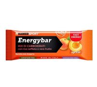 Energybar barretta ricca di carboidrati albicocca 35 grammi