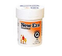 New Era Tissutrale Complesso Q integratore di minerali 240 granuli orosolubili