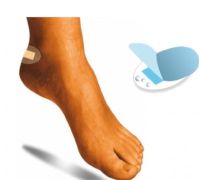 Orione Ok Ped cerotti idrocolloidali per vesciche 5 pezzi