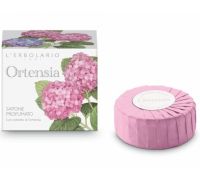 L'Erbolario ortensia sapone profumato per mani e corpo 100 grammi