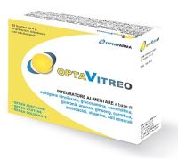 Optavitreo integratore per la funzione visiva 20 bustine