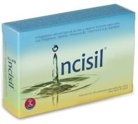 Incisil integratore per il benessere del sistema nervoso 30 compresse