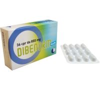 DIBENORM PLUS 36CPR 850MG
