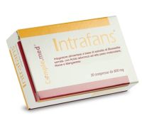 Intrafans integratore per il benessere muscolare e articolare 30 compresse