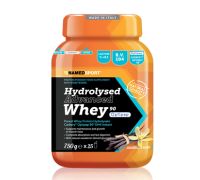 Hydrolysed Advanced Whey integratore proteico polvere orale 750 grammi