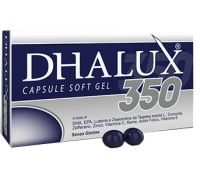 DHALUX 350 30 CAPSULE MOLLI