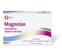 Matt Magnesio integratore per il sistema nervoso e muscolare 30 compresse