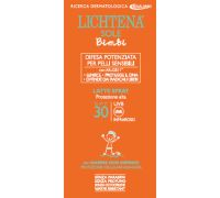 Lichtena sole bambini latte spray spf30 200ml