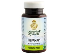Hepamap integratore per i disturbi epatici 60 compresse 
