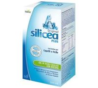 Original Silicea Plus integratore per capelli e pelle soluzione orale 500ml