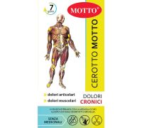 CEROTTO MOTTO 5X15CM 2PZ