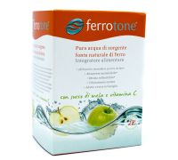 FERROTONE APPLE 28BSTx25ML