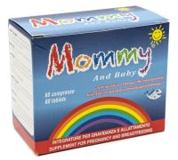 MOMMY AND BABY 60CPR