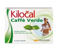 KILOCAL CAFFE' VERDE 30CPR