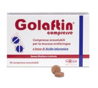GOLAFTIN 30 COMPRESSE OROSOLUBILI