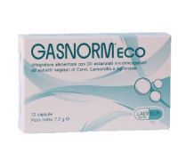 GASNORM ECO 12CPS