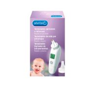 Alvita termometro auricolare a infrarossi