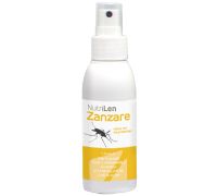 Nutrilen Zanzare lenitivo insettorepellente spray 100ml