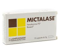 MICTALASE 10 SUPPOSTE