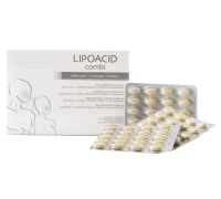 Lipoacid Combi integratore antiossidante 60 compresse