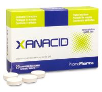 XANACID 20CPR MASTICABILI