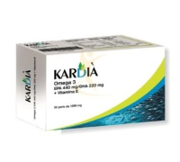 Kardia integratore per il sistema cardiocircolatorio 30 perle