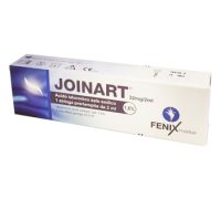 Joinart siringa intra-articolare preriempita acido ialuronico 1,6% 2ml 3 pezzi