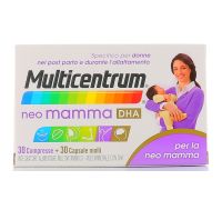 MULTICENTRUM NEO MAMMA DHA 30+30