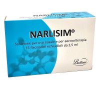 NARLISIM SOL NAS 15FL MONOD