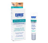 EUBOS HYALURON SIERO CONTORNO OCCHI 15ML