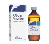 OLIO VASELINA 500ML