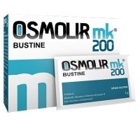 Osmolir MK200 integratore ad azione tonica 14 bustine